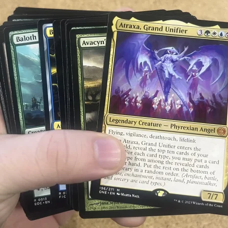 printed proxies printacube